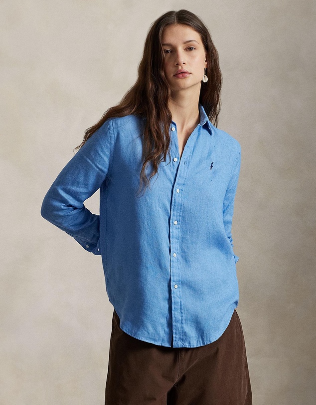 Polo Ralph Lauren - Classic Fit Linen Shirt