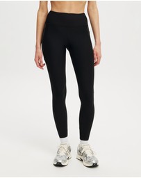 Cotton On Body Active - Fleece Lined Full Length Tight