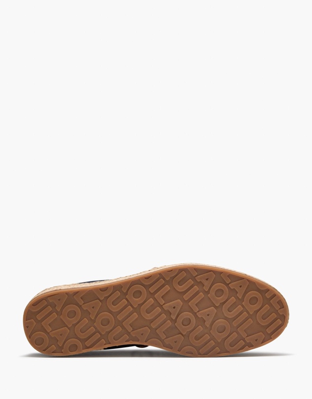Aquila - Panama Nubuck Espadrilles
