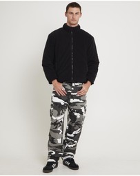 Spencer Project - Auckland Camo Cargo Pants