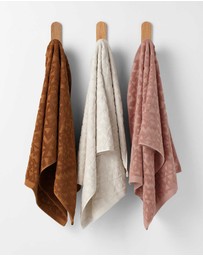Aura Home - Maya Bath Towel Range