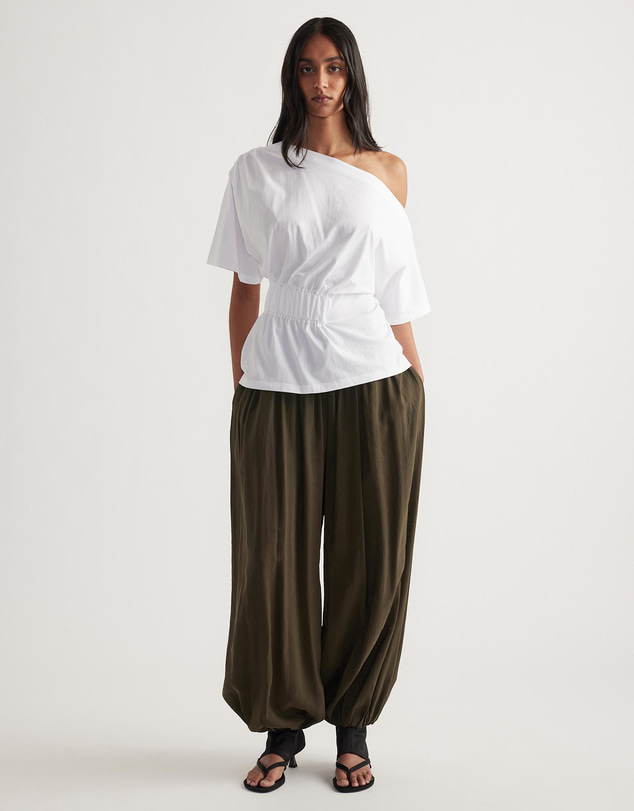 Decjuba - Ellie Asymmetrical Tee