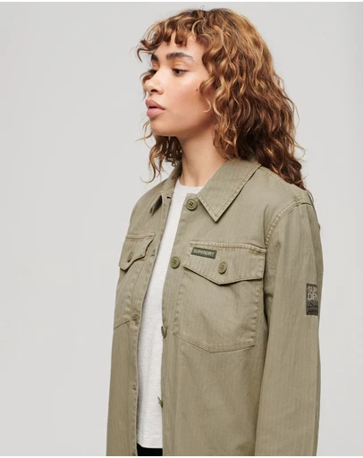 Superdry - Military Overshirt