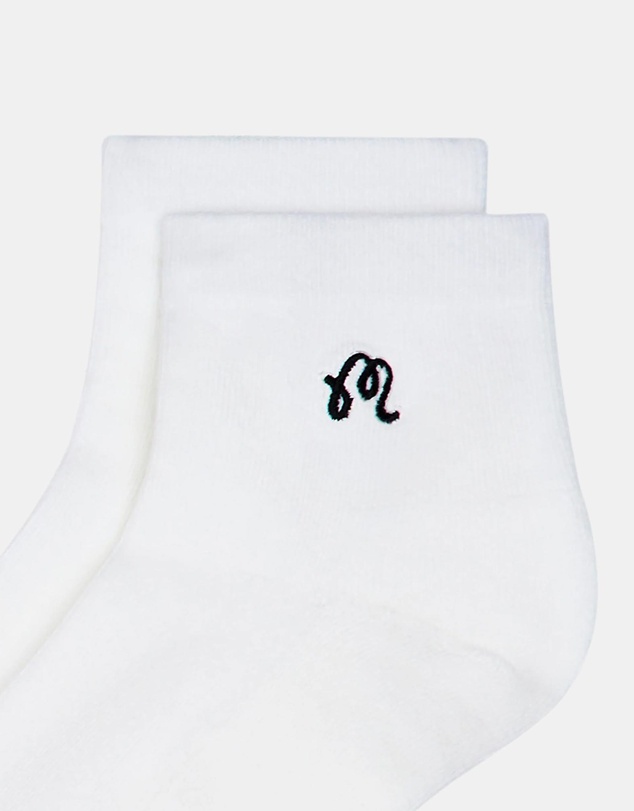 Malbon - Capri Ankle Golf Socks