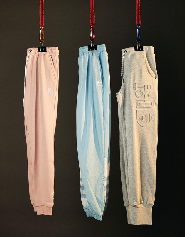 adidas Originals - Big Logo Track Pants