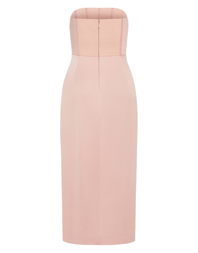 City Chic - Leyla Maxi Dress
