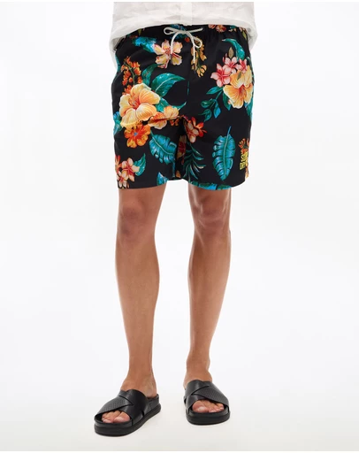 Superdry - Hawaiian Print 17