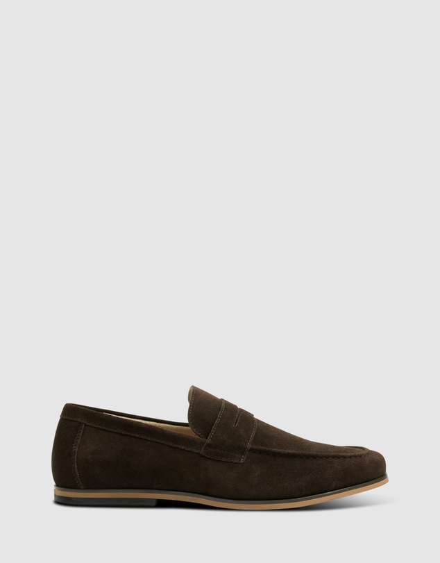 Tarocash - Jonson Suede Dress Loafer