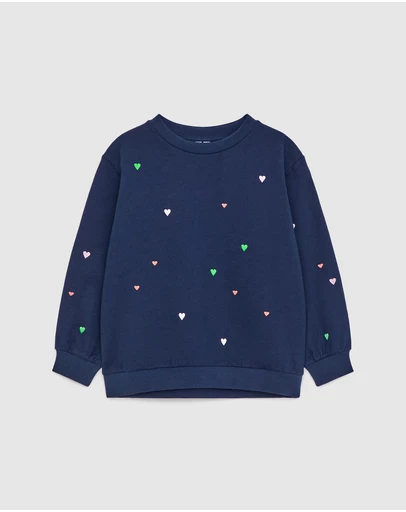 ARKET - Terry Sweatshirt - Kids