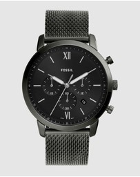 Fossil - Fossil Neutra Smoke Watch FS5699