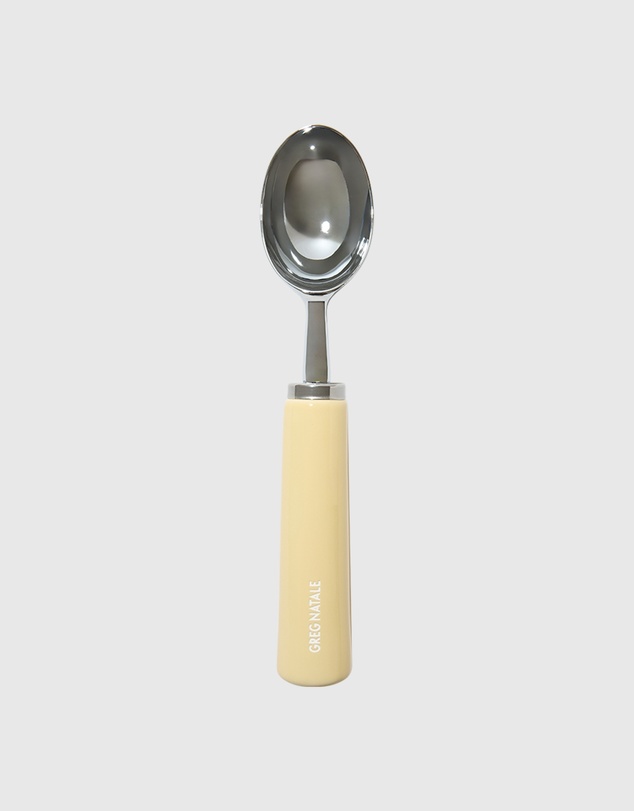 Greg Natale - Floral Ice Cream Scoop