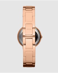 Fossil - Virginia Women's Analogue Watch