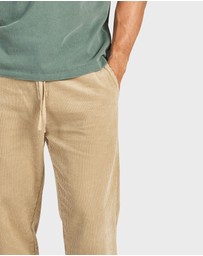 Academy Brand - Lebowski Cord Pant