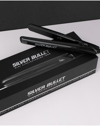 Silver Bullet - Silver Bullet Straightener Mini - Black