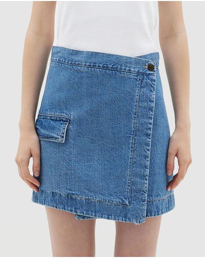 Light Authentic Blue
