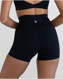 Leelo Active - 4in Sculpt Bike Shorts