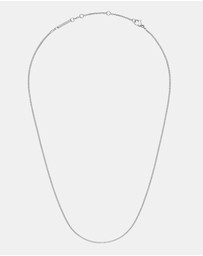 Daniel Wellington - Elan Box Chain Necklace Long