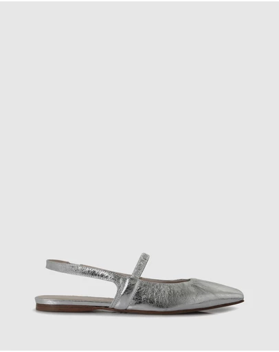 Beau Coops - Maika Slingbacks