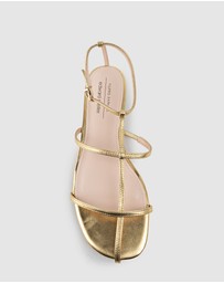 Edward Meller - SONATA80 Fine Strap Sandal