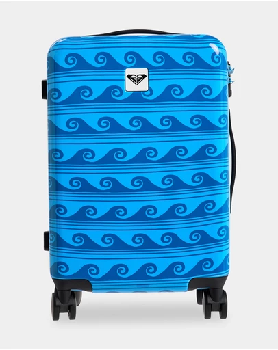 Roxy - Womens Like A Seashell 39L Roller Suitcase