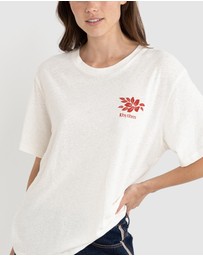 Rhythm - Leilani Oversized T-Shirt