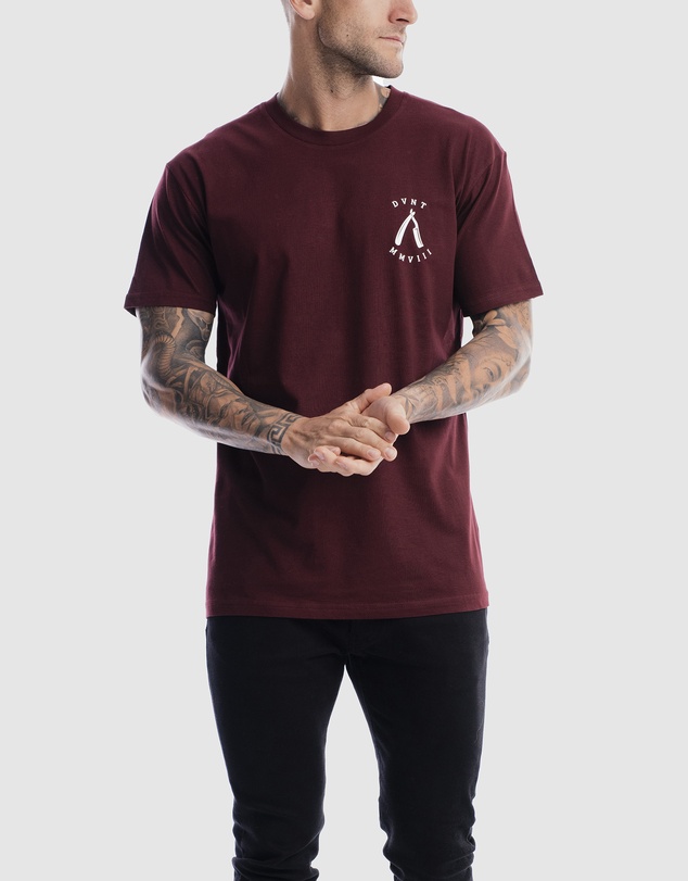 DVNT - Rough Cuts Tee