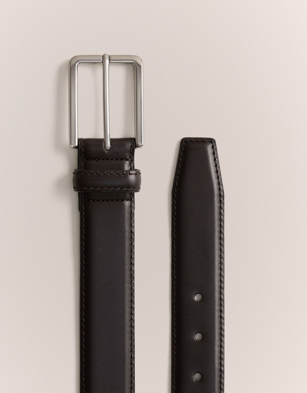Trenery - Sorin Belt in Coffee
