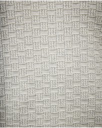 Politix - Elvin Geo Textured Crew Knit