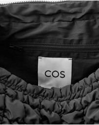 COS - Oversized Quilted Crossbody