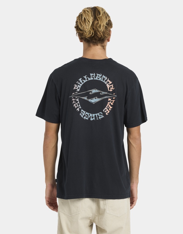 Billabong - Mens Hollow Diamond T-Shirt