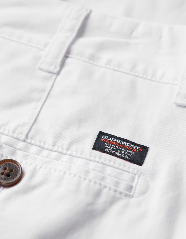 Superdry - Vintage Slim Fit Chino Short