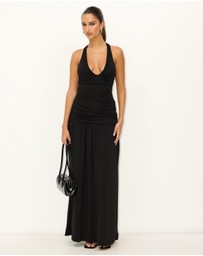 Dazie - Tidal Maxi Dress