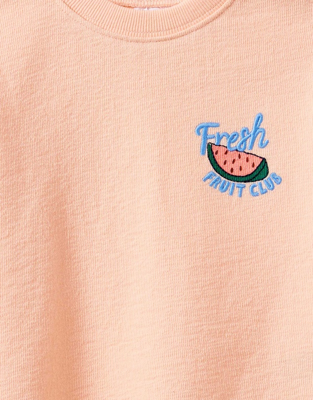 Cotton On Kids - Baby Textured Tee