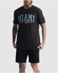 Counter Culture - Miami Tee