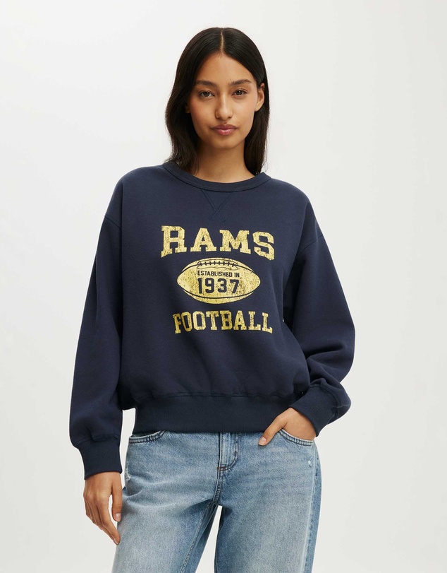 Cotton On - License Crew Neck Sweatshirt
