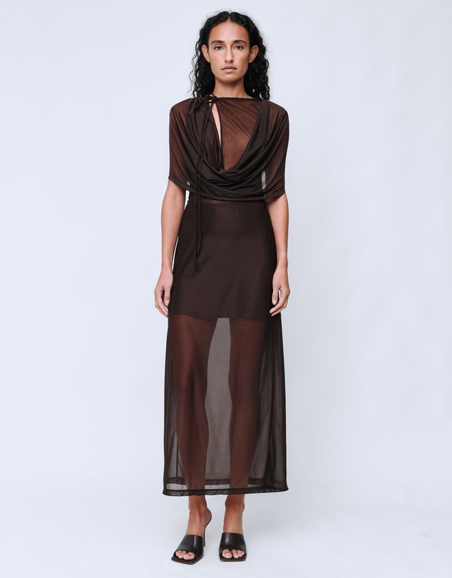 Wynn Hamlyn - Malia Maxi Dress