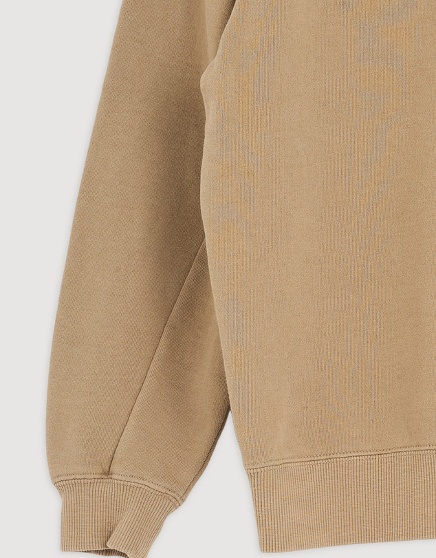 Revibe - Repaired Assembly Label Womens Cotton Textured Sweater - AU 6