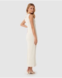 Forever New - Aliza Column Midi Dress