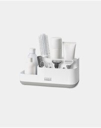 Joseph Joseph - EasyStore™ Bathroom Caddy (Grey/White)