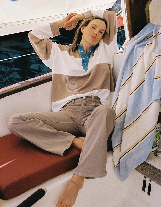 Outland Denim - Olive Cooke x Outland Denim The Marco Polo