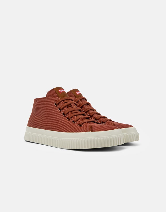 Camper - Peu Roda