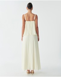 BWLDR - Nora Maxi Dress