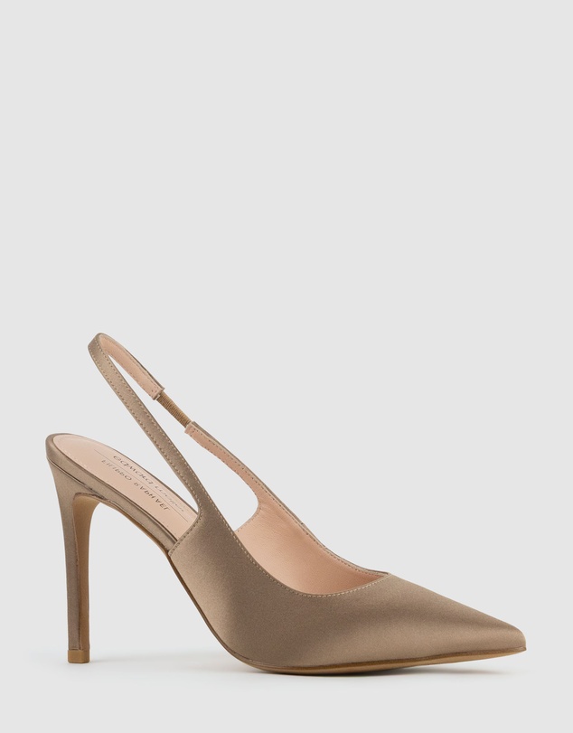 Edward Meller - ANDREA100 Stiletto Slingback Pump