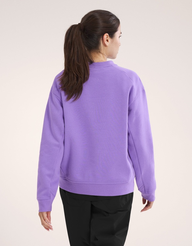 Arc'teryx - Emblem Fleece Crew Women's