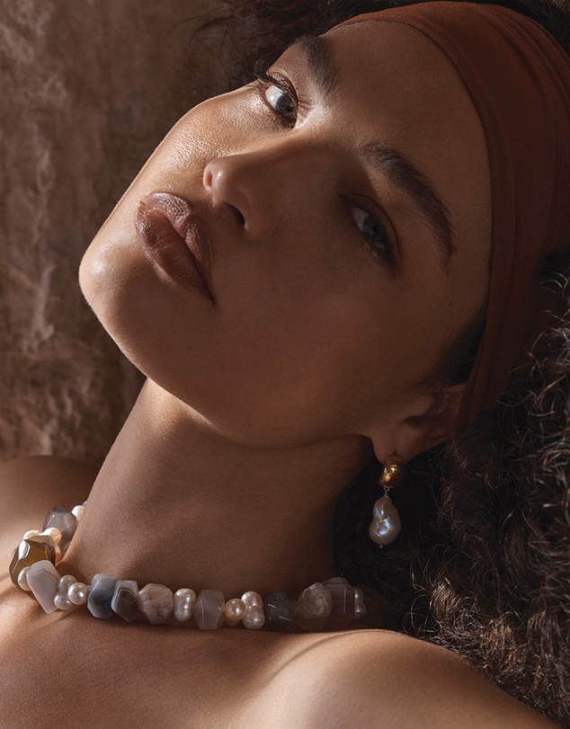 Amber Sceats - Rocca Necklace