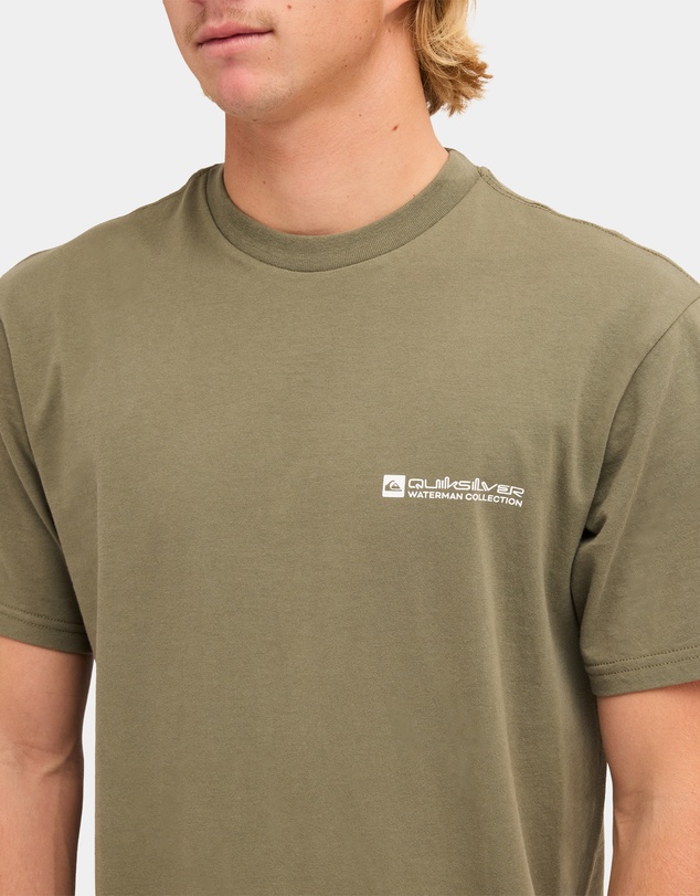 Quiksilver - Mens Core T-Shirt