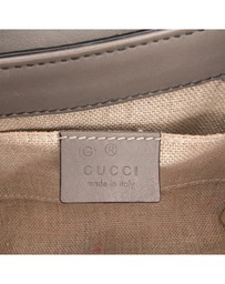 Pre-Loved by Azura Reborn - Pre-Loved Mini Microguccissima Emily Crossbody