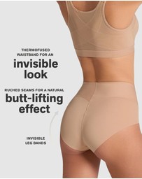 Leonisa - FusedContour No Show Firm Control Shaping Brief