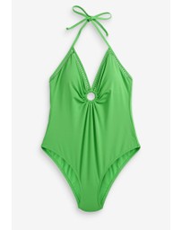 NEXT - Tummy Control Plunge Ring Swimsuit