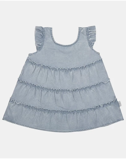 Toshi - Baby Dress Tiered